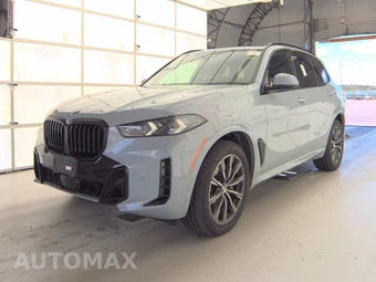 2026 BMW X5 Sports Activity Vehicle xDrive40i M SPORT LINE