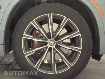 2026 BMW X5 Sports Activity Vehicle xDrive40i M SPORT LINE - miniatura 10