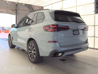 2026 BMW X5 Sports Activity Vehicle xDrive40i M SPORT LINE - miniatura 8