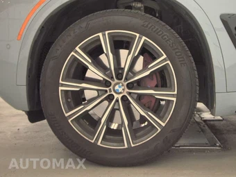2026 BMW X5 Sports Activity Vehicle xDrive40i M SPORT LINE - miniatura 9