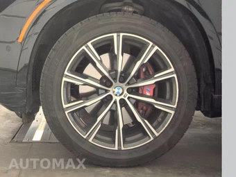 2026 BMW X5 Sports Activity Vehicle xDrive40i M SPORT LINE - miniatura 9