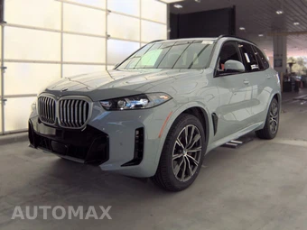 2026 BMW X5 Sports Activity Vehicle xDrive40i M SPORT LINE