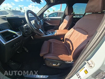 2026 BMW X5 Sports Activity Vehicle xDrive40i M SPORT LINE - miniatura 13
