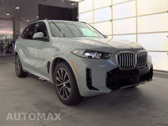 2026 BMW X5 Sports Activity Vehicle xDrive40i M SPORT LINE - miniatura 4