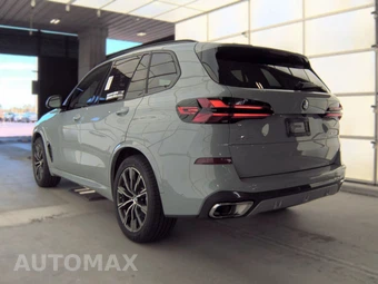 2026 BMW X5 Sports Activity Vehicle xDrive40i M SPORT LINE - miniatura 8