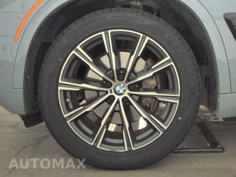 2026 BMW X5 Sports Activity Vehicle xDrive40i M SPORT LINE - miniatura 9