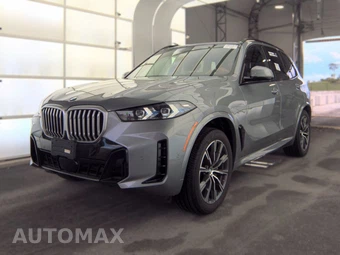 2026 BMW X5 Sports Activity Vehicle xDrive40i M SPORT LINE