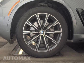 2026 BMW X5 Sports Activity Vehicle xDrive40i M SPORT LINE - miniatura 9