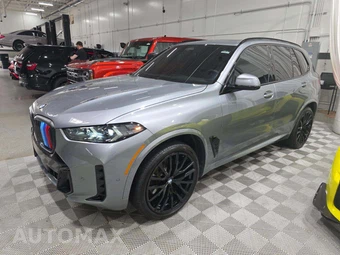 2026 BMW X5 Sports Activity Vehicle xDrive40i M SPORT LINE