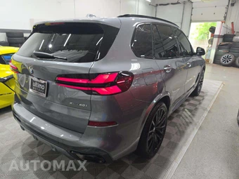2026 BMW X5 Sports Activity Vehicle xDrive40i M SPORT LINE - miniatura 3