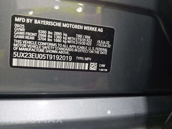 2026 BMW X5 Sports Activity Vehicle xDrive40i M SPORT LINE - miniatura 5