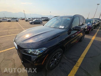 2026 BMW X5 Sports Activity Vehicle xDrive40i M SPORT LINE