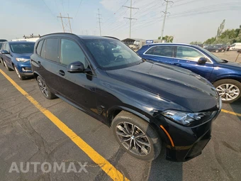 2026 BMW X5 Sports Activity Vehicle xDrive40i M SPORT LINE - miniatura 3