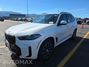 2026 BMW X5 Sports Activity Vehicle xDrive40i M SPORT LINE