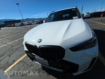 2026 BMW X5 Sports Activity Vehicle xDrive40i M SPORT LINE - miniatura 2