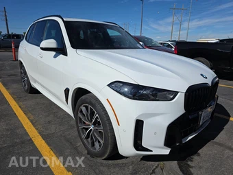 2026 BMW X5 Sports Activity Vehicle xDrive40i M SPORT LINE - miniatura 3