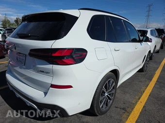 2026 BMW X5 Sports Activity Vehicle xDrive40i M SPORT LINE - miniatura 4
