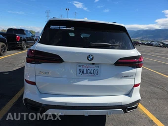 2026 BMW X5 Sports Activity Vehicle xDrive40i M SPORT LINE - miniatura 5
