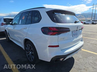 2026 BMW X5 Sports Activity Vehicle xDrive40i M SPORT LINE - miniatura 6