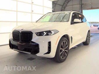 2026 BMW X5 Sports Activity Vehicle xDrive40i M SPORT LINE