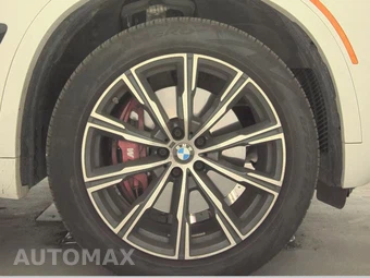 2026 BMW X5 Sports Activity Vehicle xDrive40i M SPORT LINE - miniatura 10