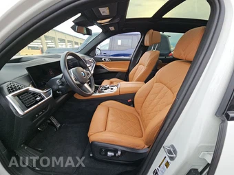 2026 BMW X5 Sports Activity Vehicle xDrive40i M SPORT LINE - miniatura 13