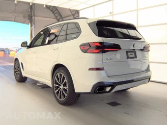 2026 BMW X5 Sports Activity Vehicle xDrive40i M SPORT LINE - miniatura 8