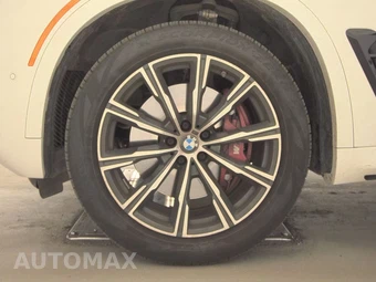 2026 BMW X5 Sports Activity Vehicle xDrive40i M SPORT LINE - miniatura 9