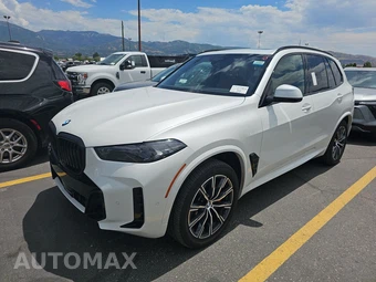 2026 BMW X5 Sports Activity Vehicle xDrive40i M SPORT LINE