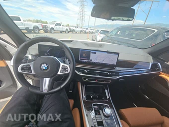 2026 BMW X5 Sports Activity Vehicle xDrive40i M SPORT LINE - miniatura 11
