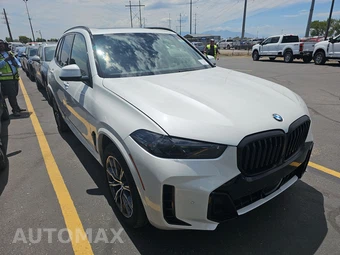 2026 BMW X5 Sports Activity Vehicle xDrive40i M SPORT LINE - miniatura 3