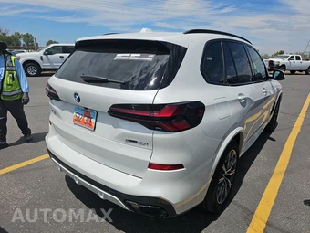 2026 BMW X5 Sports Activity Vehicle xDrive40i M SPORT LINE - miniatura 4