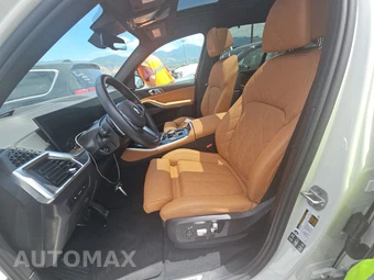 2026 BMW X5 Sports Activity Vehicle xDrive40i M SPORT LINE - miniatura 7