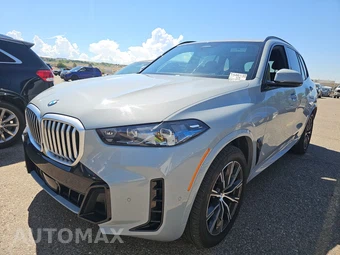 2026 BMW X5 Sports Activity Vehicle xDrive40i M SPORT LINE