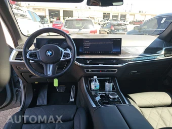 2026 BMW X5 Sports Activity Vehicle xDrive40i M SPORT LINE - miniatura 11