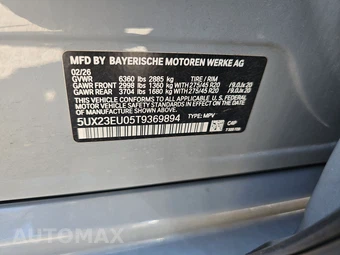 2026 BMW X5 Sports Activity Vehicle xDrive40i M SPORT LINE - miniatura 15