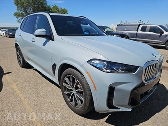 2026 BMW X5 Sports Activity Vehicle xDrive40i M SPORT LINE - miniatura 3