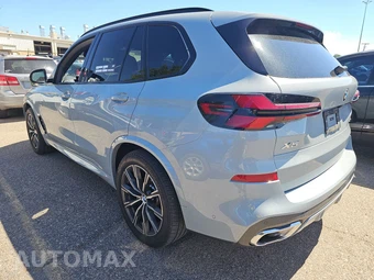 2026 BMW X5 Sports Activity Vehicle xDrive40i M SPORT LINE - miniatura 6