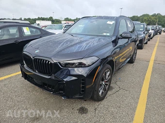 2026 BMW X5 Sports Activity Vehicle xDrive40i M SPORT LINE