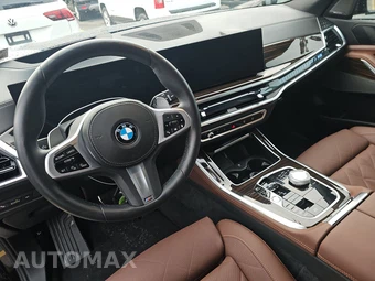 2026 BMW X5 Sports Activity Vehicle xDrive40i M SPORT LINE - miniatura 11