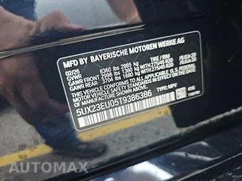 2026 BMW X5 Sports Activity Vehicle xDrive40i M SPORT LINE - miniatura 15
