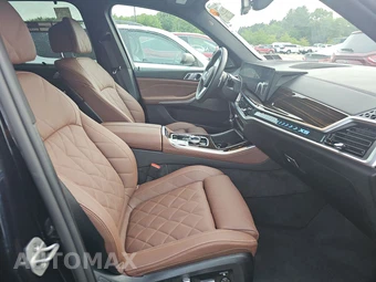 2026 BMW X5 Sports Activity Vehicle xDrive40i M SPORT LINE - miniatura 8