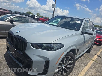 2026 BMW X5 Sports Activity Vehicle xDrive40i M SPORT LINE