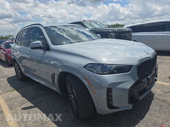 2026 BMW X5 Sports Activity Vehicle xDrive40i M SPORT LINE - miniatura 3