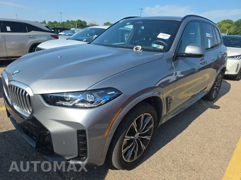 2026 BMW X5 Sports Activity Vehicle xDrive40i M SPORT LINE