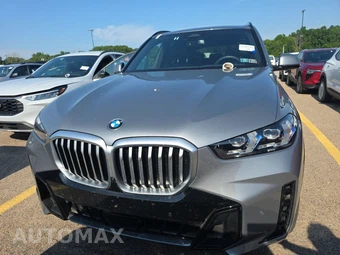 2026 BMW X5 Sports Activity Vehicle xDrive40i M SPORT LINE - miniatura 2