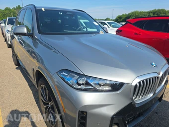 2026 BMW X5 Sports Activity Vehicle xDrive40i M SPORT LINE - miniatura 3