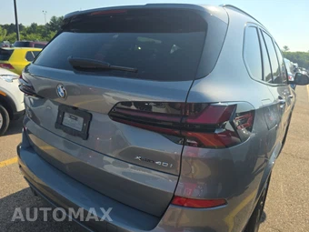 2026 BMW X5 Sports Activity Vehicle xDrive40i M SPORT LINE - miniatura 4