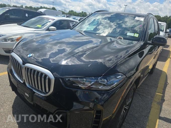 2026 BMW X5 Sports Activity Vehicle xDrive40i M SPORT LINE