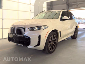 2026 BMW X5 Sports Activity Vehicle xDrive40i M SPORT LINE